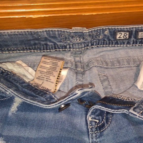 Miss Me Women’s Distressed Jeans - Picture 7 of 7